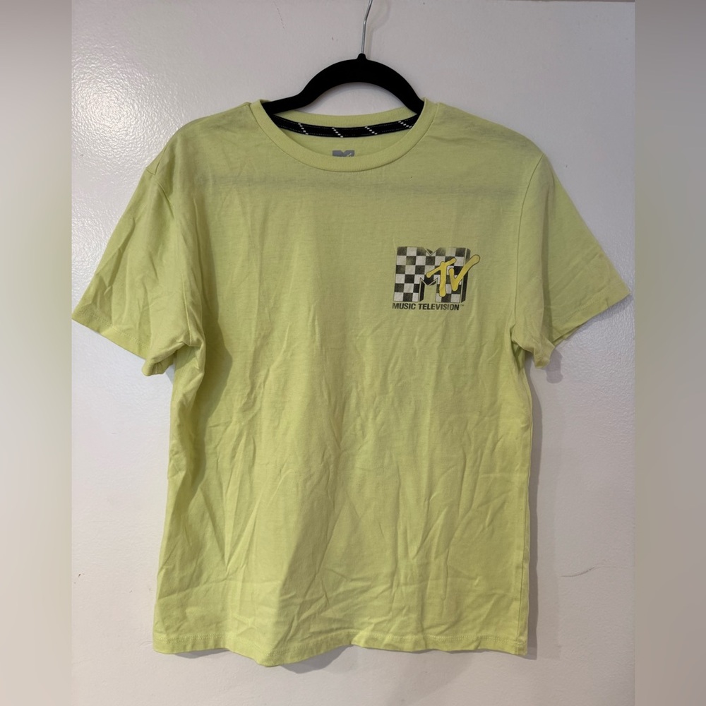 MTV Kids Graphic Tee